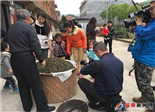 央视少儿频道《芝麻开门》栏目组到福鼎拍摄白茶专题节目