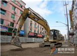 1月28日前海口路有望实现正常通车