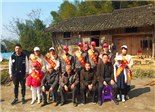 茶乡点头:爱心“茶人”慰问山村高龄老人 情暖老人心