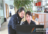 打造技防城市 建设平安福鼎