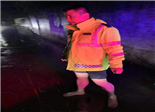 点赞！福鼎交警雨夜勇救落水车主