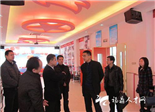 宁德团市委王旭东书记莅临福鼎调研考评工作